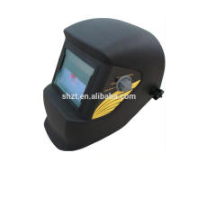 Barato Auto escurecimento capacete de soldagem com filtro máscara facial completa